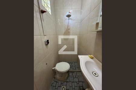 Banheiro de apartamento para alugar com 1 quarto, 30m² em Méier, Rio de Janeiro