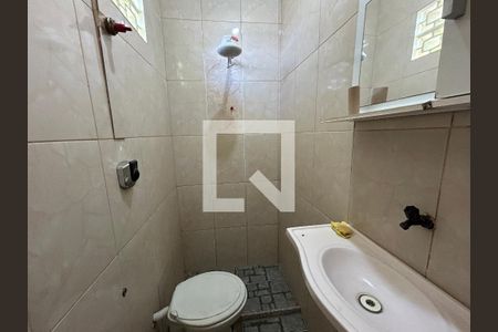 Banheiro de apartamento para alugar com 1 quarto, 30m² em Méier, Rio de Janeiro