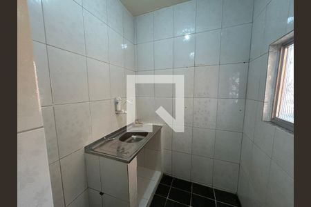 Banheiro de apartamento para alugar com 1 quarto, 30m² em Méier, Rio de Janeiro