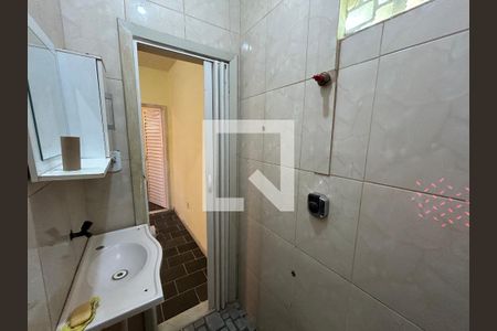 Banheiro de apartamento para alugar com 1 quarto, 30m² em Méier, Rio de Janeiro