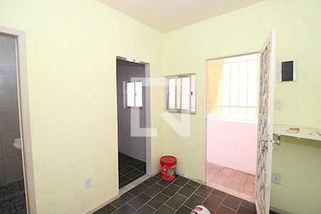 Sala de apartamento para alugar com 1 quarto, 30m² em Méier, Rio de Janeiro