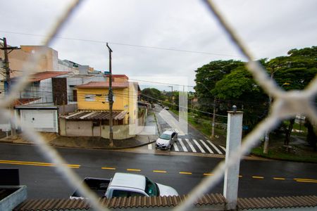 Vista do quarto 1 de apartamento para alugar com 2 quartos, 116m² em Vila Linda, Santo André