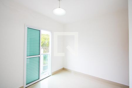 Quarto 1 - Suíte de apartamento para alugar com 2 quartos, 116m² em Vila Linda, Santo André