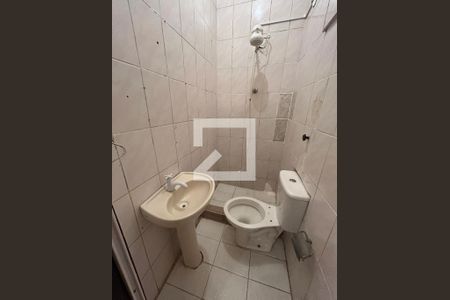 Banheiro de apartamento para alugar com 1 quarto, 30m² em Méier, Rio de Janeiro