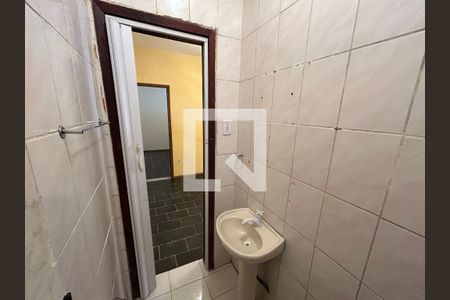 Banheiro de apartamento para alugar com 1 quarto, 30m² em Méier, Rio de Janeiro