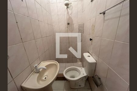 Banheiro de apartamento para alugar com 1 quarto, 30m² em Méier, Rio de Janeiro