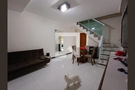 Foto 09 de casa à venda com 2 quartos, 73m² em Vila Cloris, Belo Horizonte