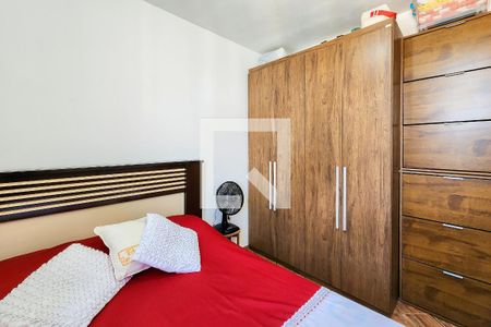 Quarto 2 de apartamento à venda com 2 quartos, 44m² em Ferrazópolis, São Bernardo do Campo