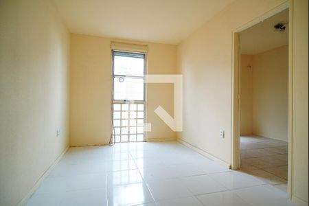 Sala de apartamento à venda com 1 quarto, 44m² em Humaitá, Porto Alegre