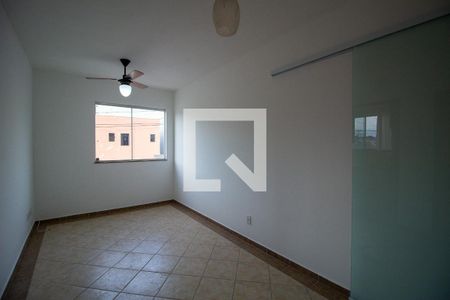 Sala de apartamento para alugar com 2 quartos, 60m² em Jardim Prestes de Barros, Sorocaba