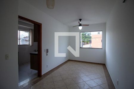 Sala de apartamento para alugar com 2 quartos, 60m² em Jardim Prestes de Barros, Sorocaba