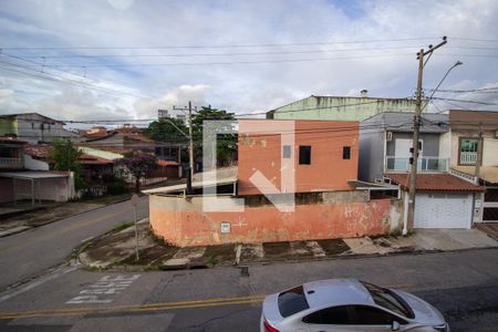 Vista da Sala de apartamento para alugar com 2 quartos, 60m² em Jardim Prestes de Barros, Sorocaba