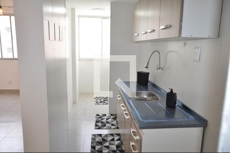 Apartamento para alugar com 2 quartos, 55m² em Grajaú, Rio de Janeiro