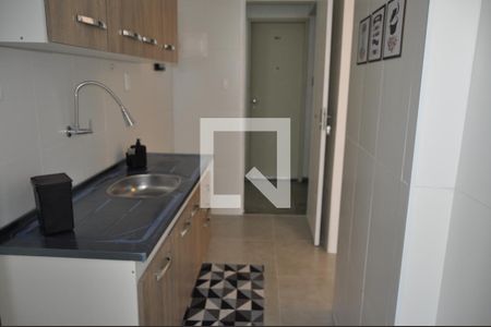 Apartamento para alugar com 2 quartos, 55m² em Grajaú, Rio de Janeiro