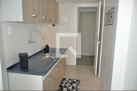 Apartamento para alugar com 2 quartos, 55m² em Grajaú, Rio de Janeiro