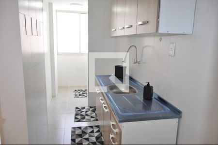 Apartamento para alugar com 2 quartos, 55m² em Grajaú, Rio de Janeiro