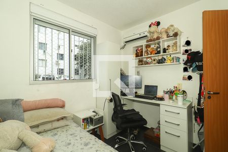 Quarto de apartamento à venda com 1 quarto, 42m² em Jardim Dona Leopoldina, Porto Alegre