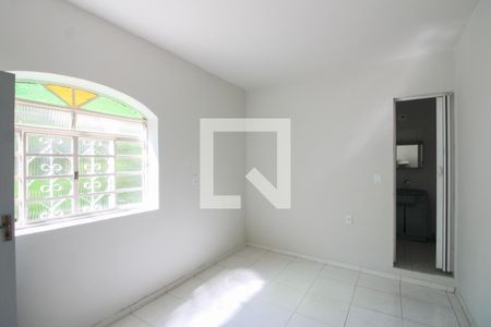 Suíte de casa para alugar com 3 quartos, 425m² em Jaqueline, Belo Horizonte