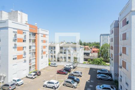 Vista da Sala de apartamento para alugar com 2 quartos, 70m² em Cristal, Porto Alegre