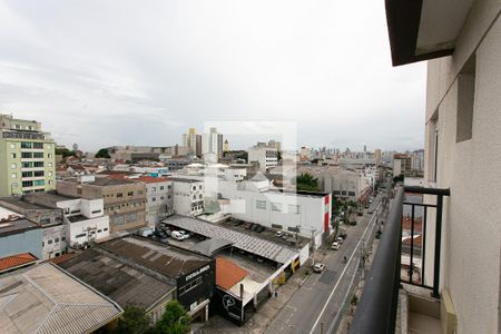 Vista da Varanda de apartamento para alugar com 1 quarto, 30m² em Penha de França, São Paulo