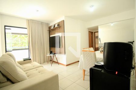 Sala de apartamento para alugar com 2 quartos, 70m² em Pituaçu, Salvador