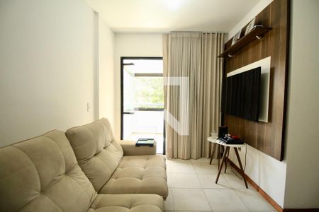 Sala de apartamento para alugar com 2 quartos, 70m² em Pituaçu, Salvador