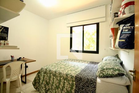 Quarto 1 de apartamento para alugar com 2 quartos, 70m² em Pituaçu, Salvador