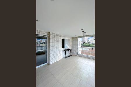 Varanda da Sala de apartamento à venda com 3 quartos, 98m² em Vila Formosa, São Paulo