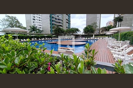 Área comum - Piscina de apartamento à venda com 3 quartos, 160m² em Jardim Ampliacao, São Paulo