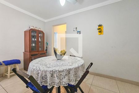 Sala de apartamento para alugar com 3 quartos, 81m² em Tortuga, Guarujá