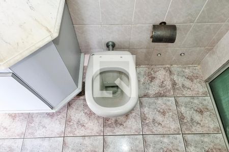 Banheiro da Suíte de apartamento para alugar com 3 quartos, 110m² em Centro, São José dos Campos