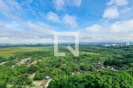 Vista de apartamento para alugar com 3 quartos, 110m² em Centro, São José dos Campos