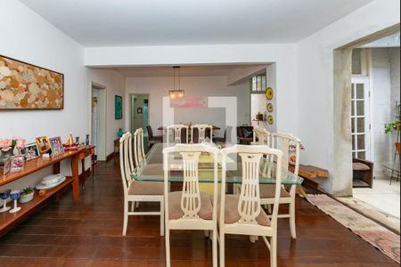 Sala de apartamento à venda com 3 quartos, 146m² em Vila Barragem Santa Lucia, Belo Horizonte