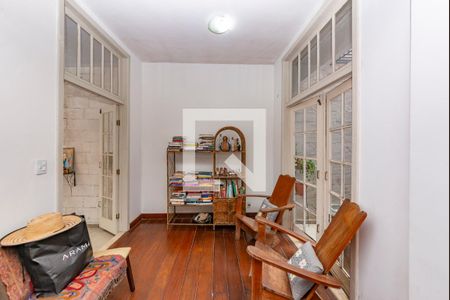 Sala de apartamento à venda com 3 quartos, 146m² em Vila Barragem Santa Lucia, Belo Horizonte