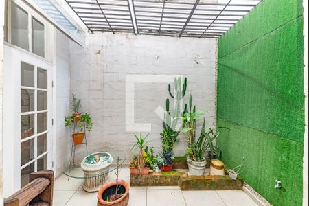 Sala - Jardim de inverno de apartamento à venda com 3 quartos, 146m² em Vila Barragem Santa Lucia, Belo Horizonte