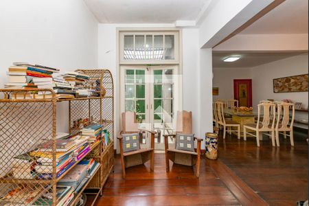 Sala de apartamento à venda com 3 quartos, 146m² em Vila Barragem Santa Lucia, Belo Horizonte