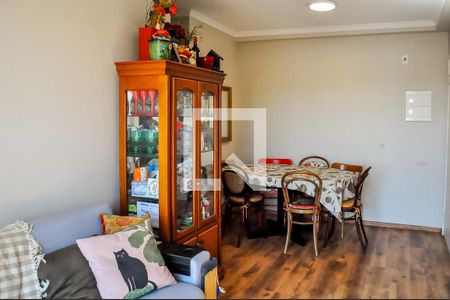 Sala de apartamento à venda com 2 quartos, 55m² em Glória, Porto Alegre