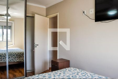 Quarto 1 de apartamento à venda com 2 quartos, 55m² em Glória, Porto Alegre