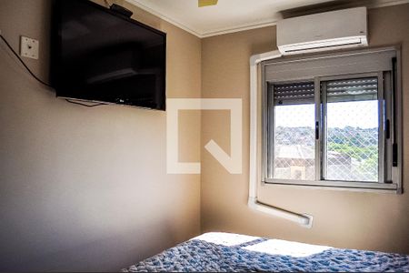 Quarto 1 de apartamento à venda com 2 quartos, 55m² em Glória, Porto Alegre