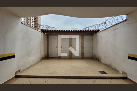 Garagem de apartamento à venda com 3 quartos, 168m² em Vila Alzira, Santo André