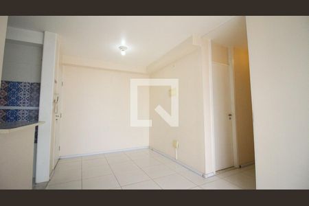 Sala de apartamento à venda com 2 quartos, 47m² em Vila Bela, São Paulo