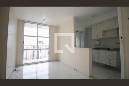 Sala de apartamento à venda com 2 quartos, 47m² em Vila Bela, São Paulo