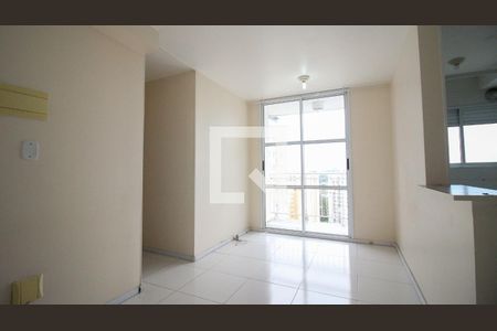 Sala de apartamento à venda com 2 quartos, 47m² em Vila Bela, São Paulo