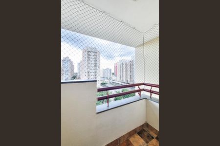 Sala de apartamento para alugar com 2 quartos, 61m² em Conjunto Residencial Trinta E Um de Marco, São José dos Campos