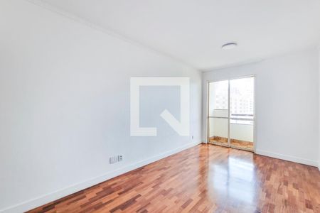 Sala de apartamento para alugar com 2 quartos, 61m² em Conjunto Residencial Trinta E Um de Marco, São José dos Campos