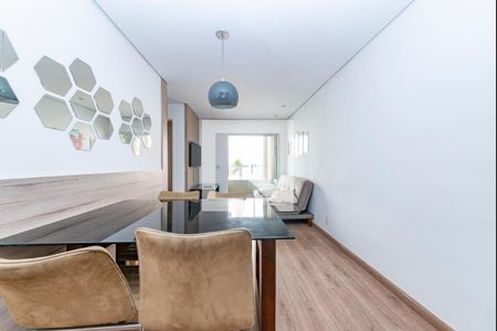 Sala de apartamento à venda com 2 quartos, 62m² em Buritis, Belo Horizonte