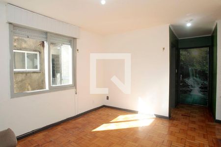 Sala de apartamento para alugar com 1 quarto, 55m² em Floresta, Porto Alegre