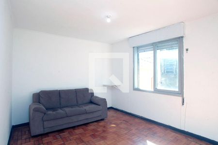 Sala de apartamento para alugar com 1 quarto, 55m² em Floresta, Porto Alegre