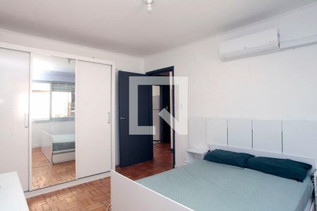 Quarto de apartamento para alugar com 1 quarto, 55m² em Floresta, Porto Alegre