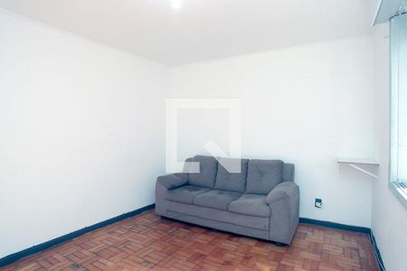 Sala de apartamento para alugar com 1 quarto, 55m² em Floresta, Porto Alegre